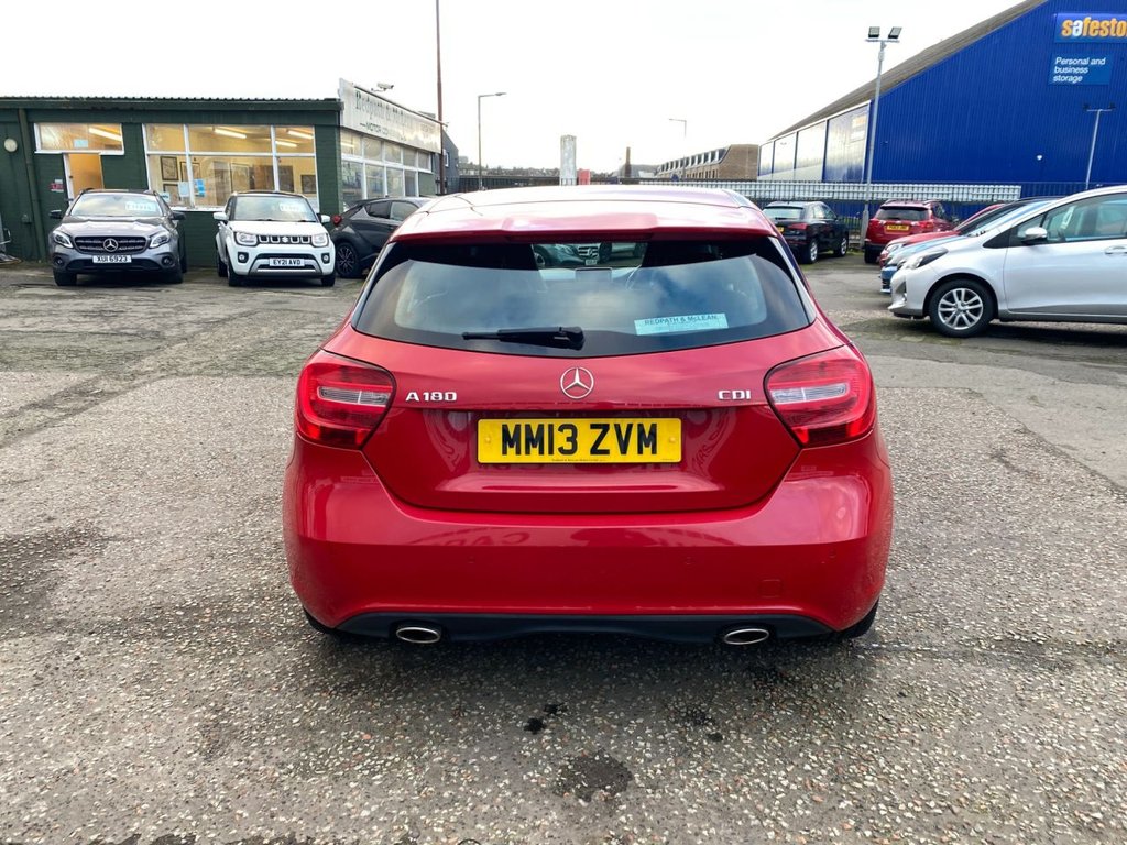 Used Mercedes-Benz A-Class 2014 for sale - 77557969: Photo 6