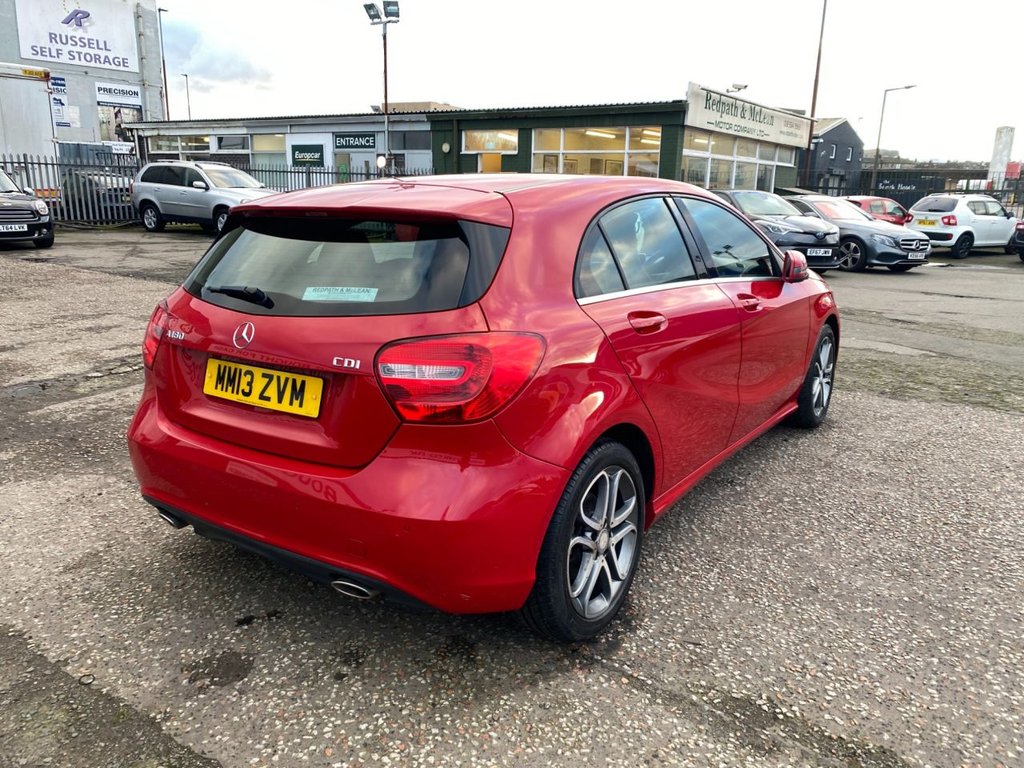 Used Mercedes-Benz A-Class 2014 for sale - 77557969: Photo 7