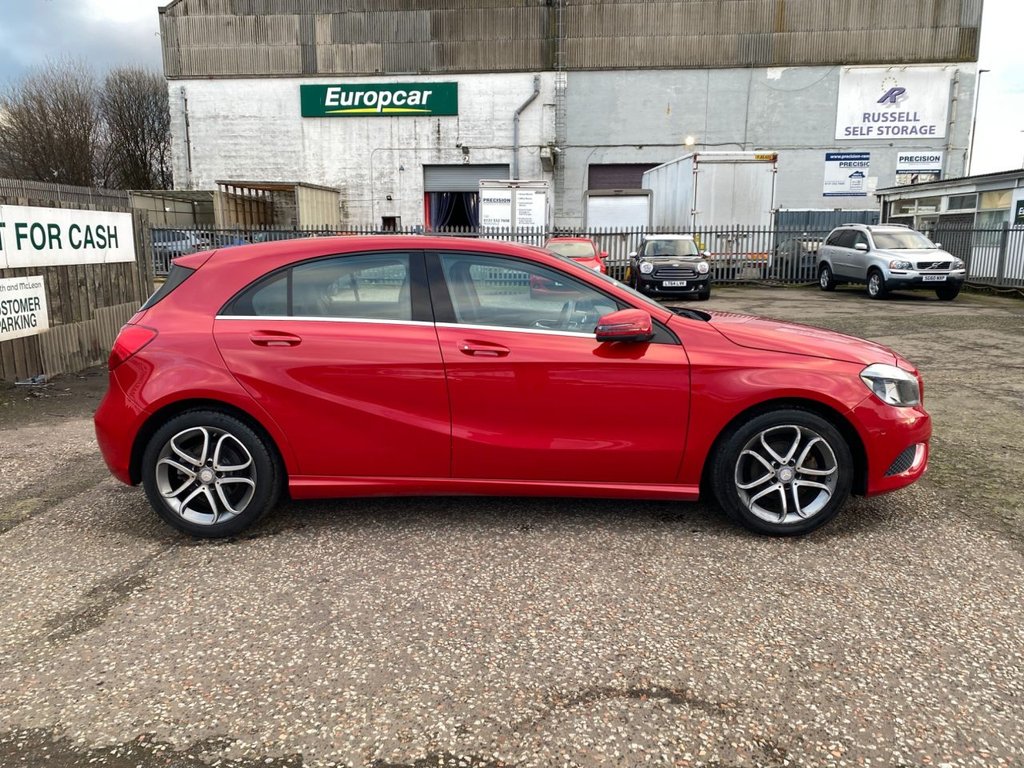 Used Mercedes-Benz A-Class 2014 for sale - 77557969: Photo 8