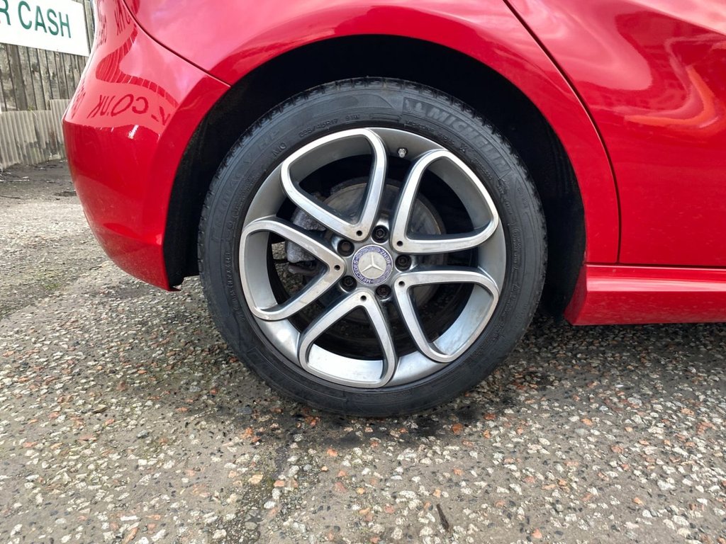 Used Mercedes-Benz A-Class 2014 for sale - 77557969: Photo 9