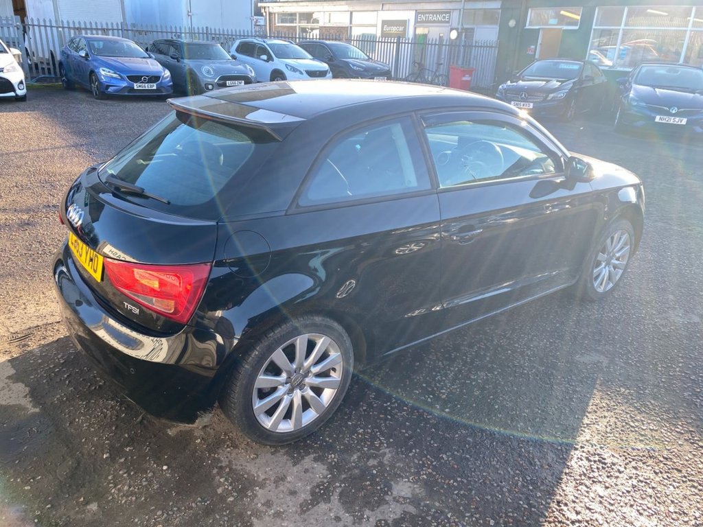 Used Audi A1 2013 for sale - 77212465: Photo 8