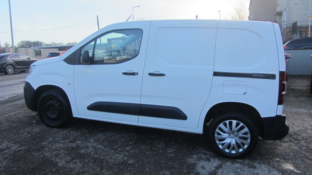 Used Peugeot Partner 2021 for sale - 76848460: Photo 10