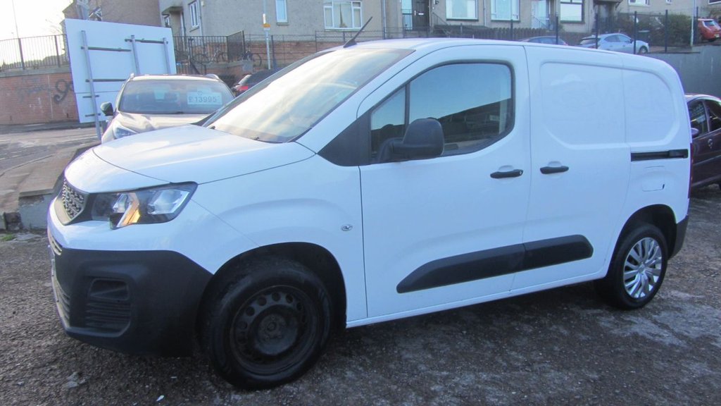 Used Peugeot Partner 2021 for sale - 76848460: Photo 11