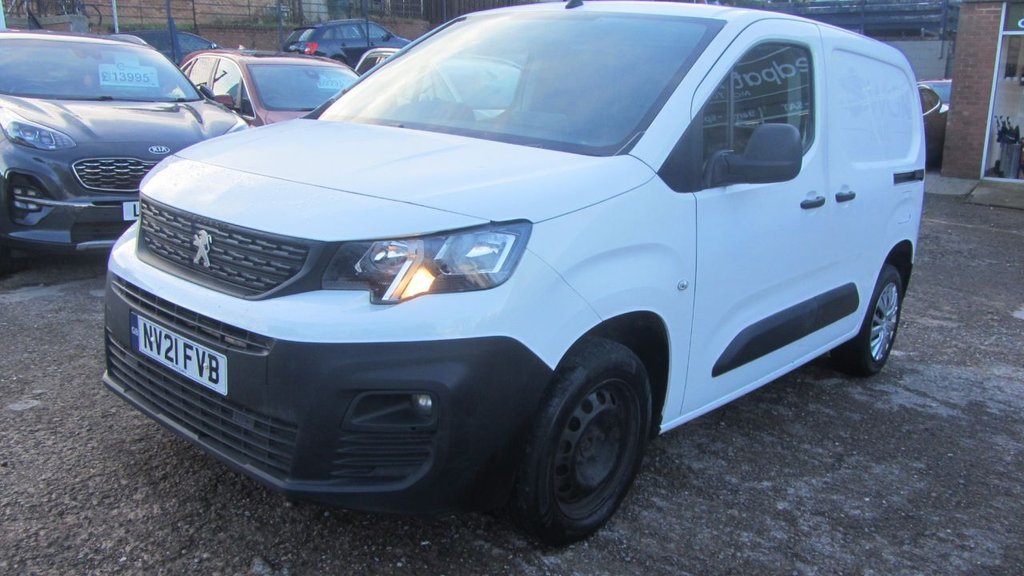 Used Peugeot Partner 2021 for sale - 76848460: Photo 12