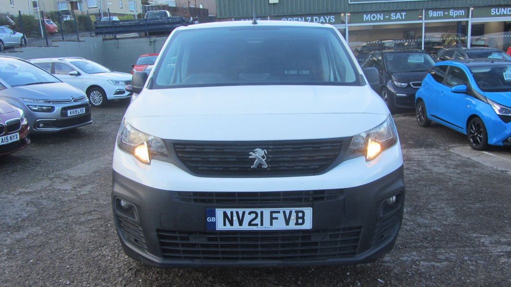 Used Peugeot Partner 2021 for sale - 76848460: Photo 13