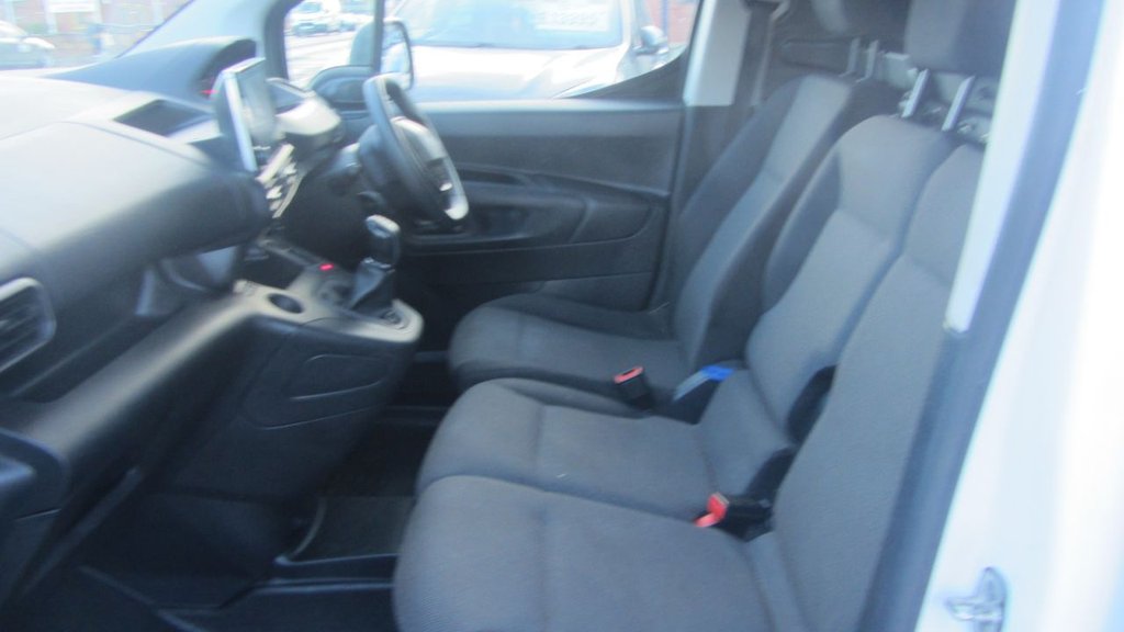 Used Peugeot Partner 2021 for sale - 76848460: Photo 14