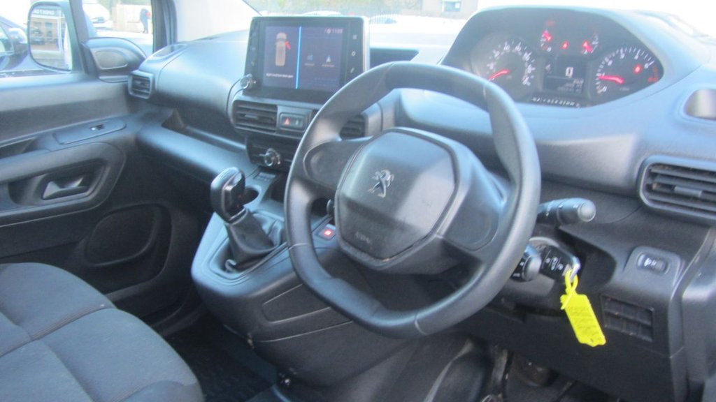 Used Peugeot Partner 2021 for sale - 76848460: Photo 18