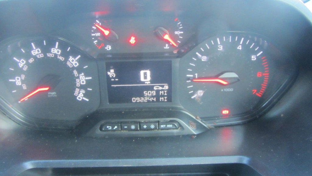 Used Peugeot Partner 2021 for sale - 76848460: Photo 24