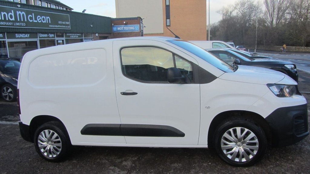 Used Peugeot Partner 2021 for sale - 76848460: Photo 3