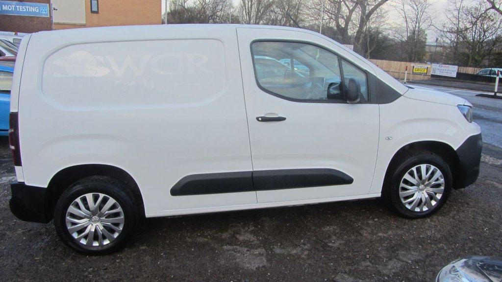 Used Peugeot Partner 2021 for sale - 76848460: Photo 4