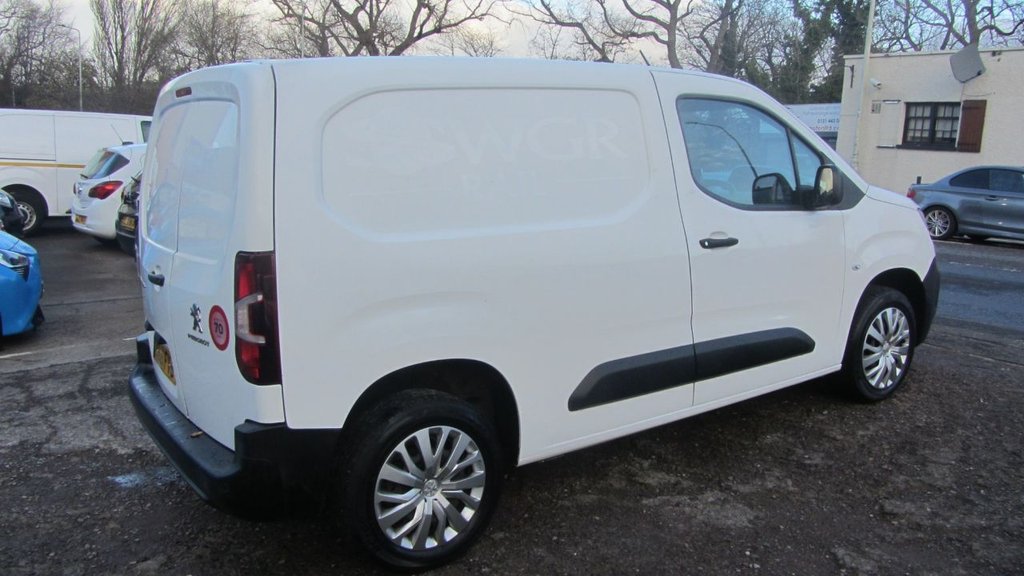 Used Peugeot Partner 2021 for sale - 76848460: Photo 5