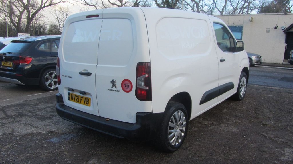 Used Peugeot Partner 2021 for sale - 76848460: Photo 6