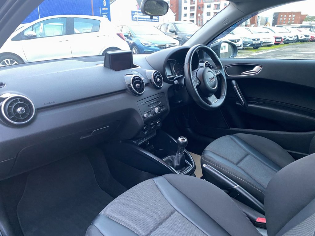Used Audi A1 2013 for sale - 77369359: Photo 11