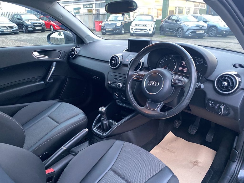Used Audi A1 2013 for sale - 77369359: Photo 14