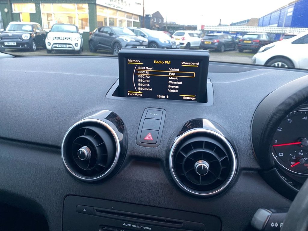 Used Audi A1 2013 for sale - 77369359: Photo 17