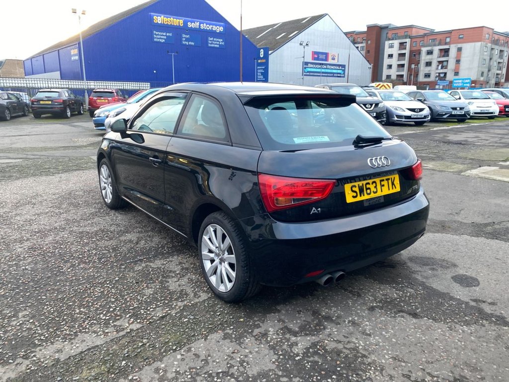 Used Audi A1 2013 for sale - 77369359: Photo 5