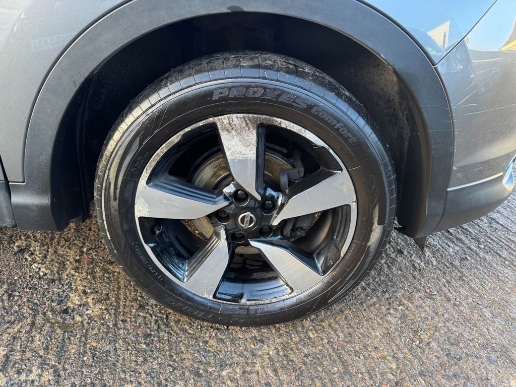 Used Nissan Qashqai 2015 for sale - 76962552: Photo 10