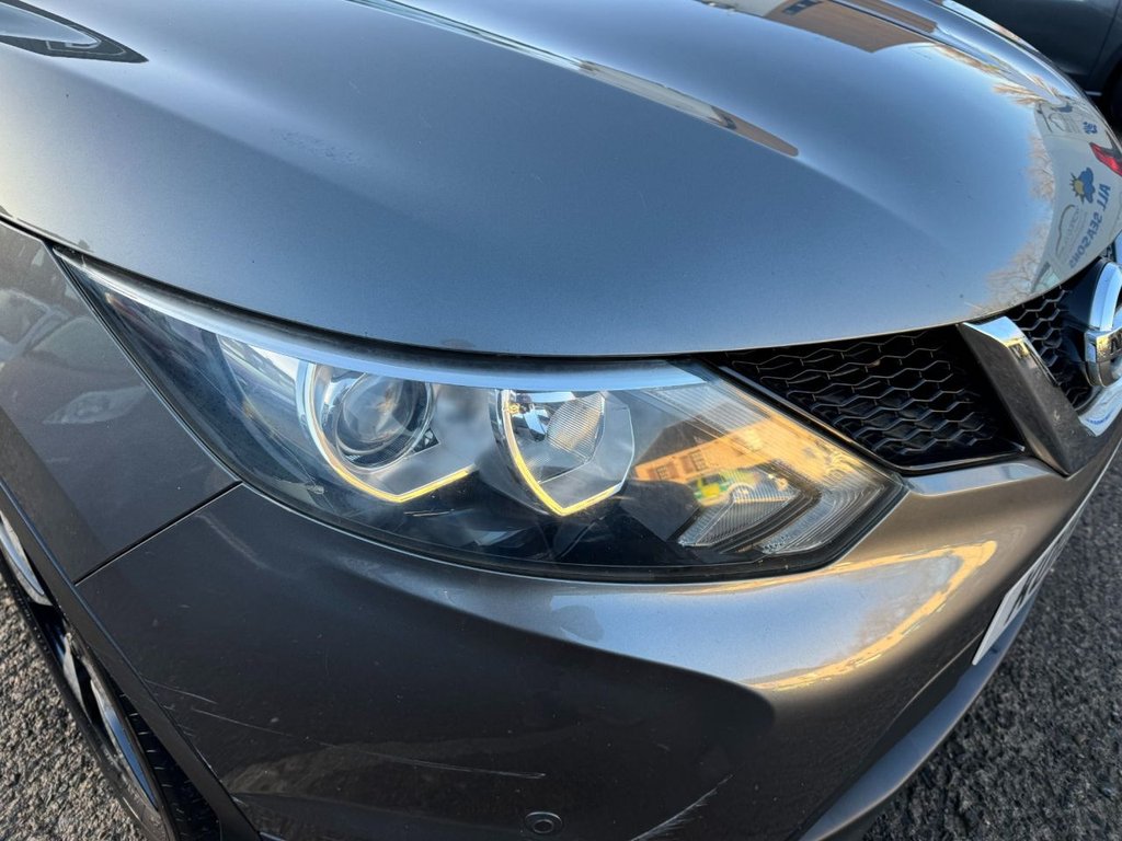 Used Nissan Qashqai 2015 for sale - 76962552: Photo 11