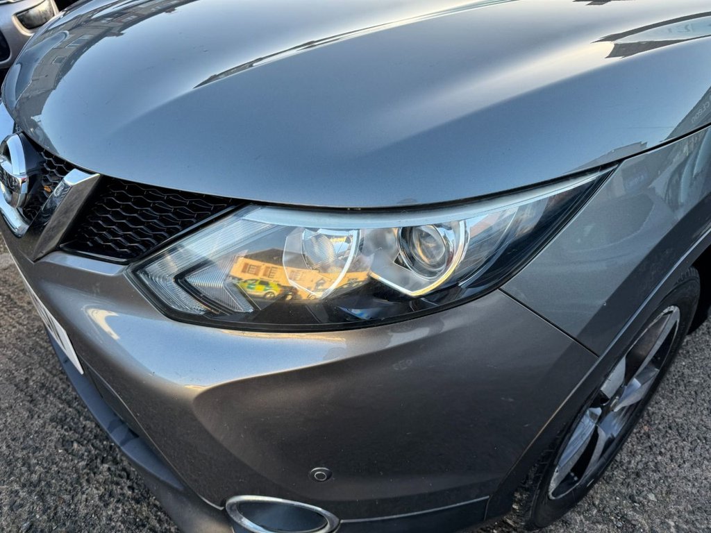 Used Nissan Qashqai 2015 for sale - 76962552: Photo 12