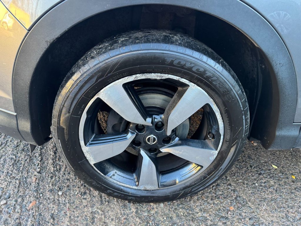 Used Nissan Qashqai 2015 for sale - 76962552: Photo 13