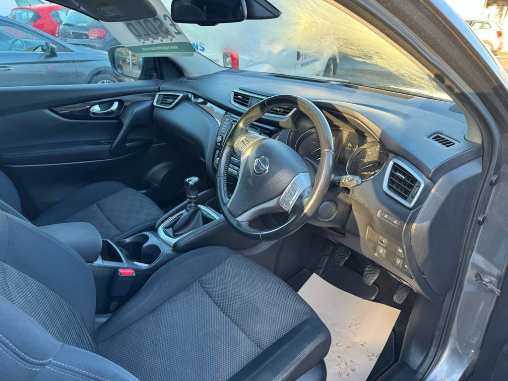 Used Nissan Qashqai 2015 for sale - 76962552: Photo 19