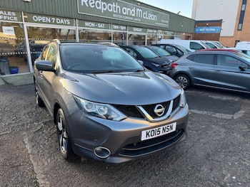 Used Nissan Qashqai 2015 for sale - 76962552: Photo