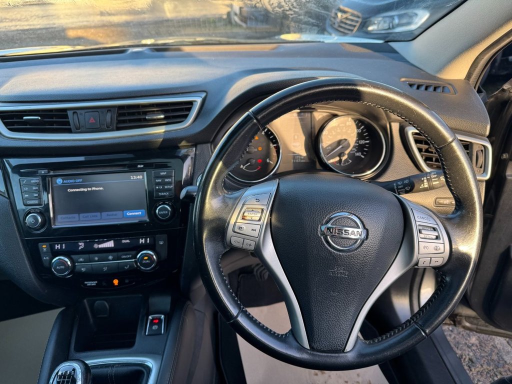 Used Nissan Qashqai 2015 for sale - 76962552: Photo 21