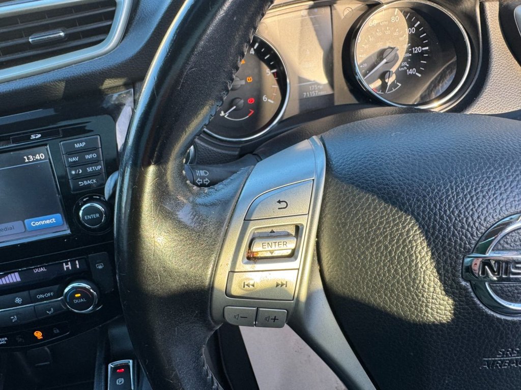 Used Nissan Qashqai 2015 for sale - 76962552: Photo 22