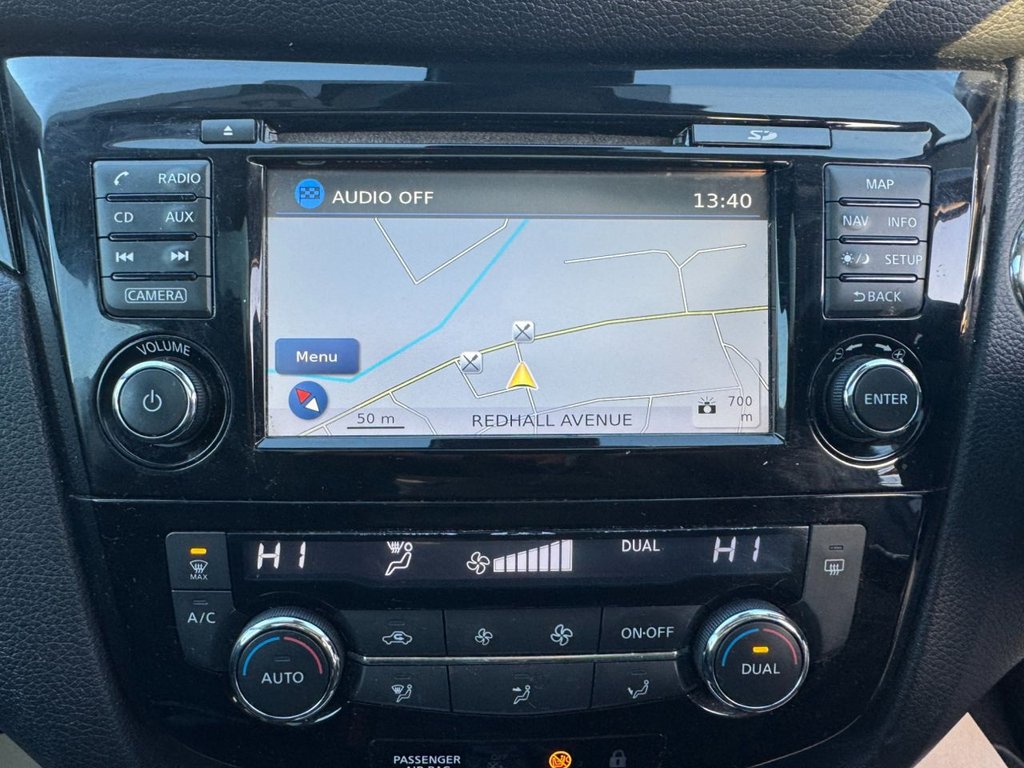 Used Nissan Qashqai 2015 for sale - 76962552: Photo 24