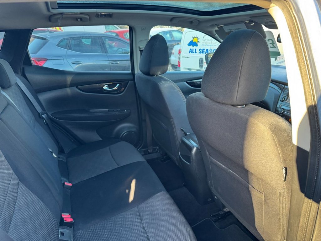 Used Nissan Qashqai 2015 for sale - 76962552: Photo 26