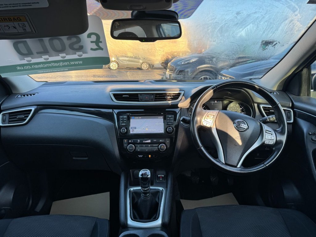 Used Nissan Qashqai 2015 for sale - 76962552: Photo 27
