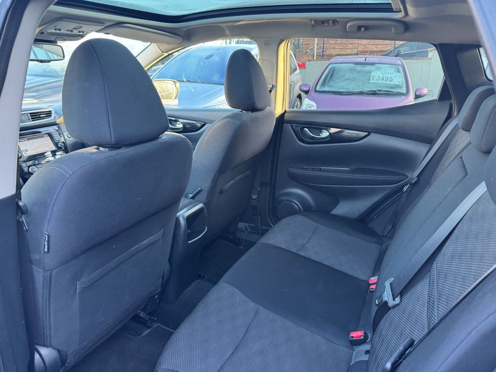 Used Nissan Qashqai 2015 for sale - 76962552: Photo 29