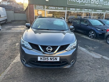 Used Nissan Qashqai 2015 for sale - 76962552: Photo