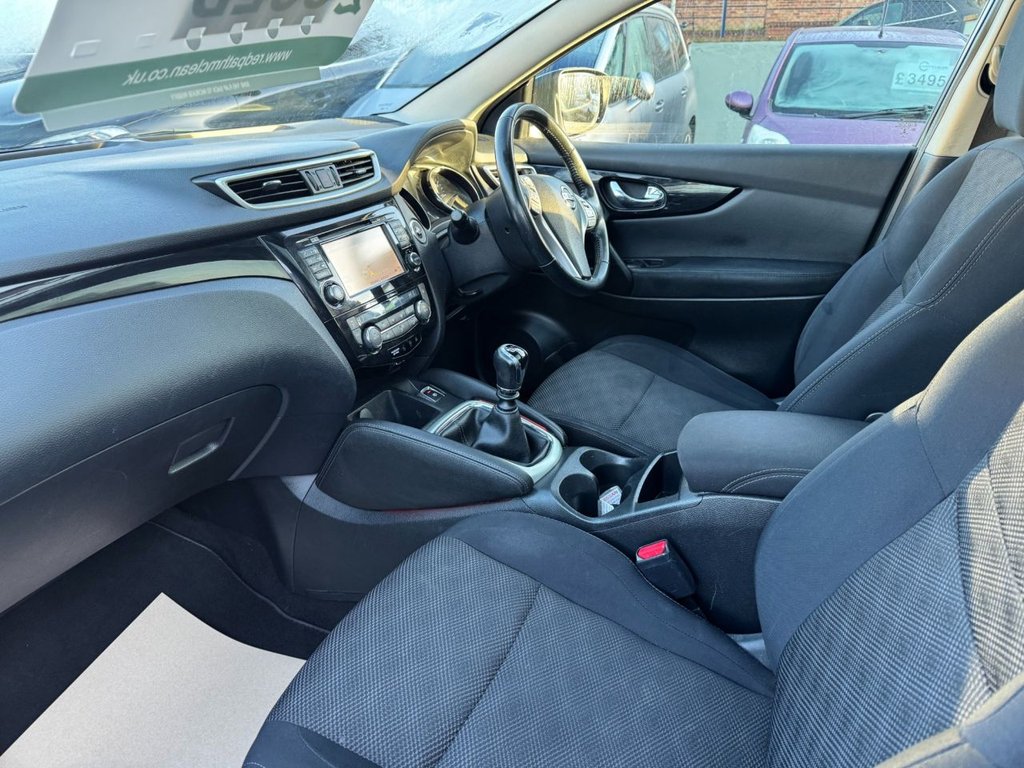 Used Nissan Qashqai 2015 for sale - 76962552: Photo 30