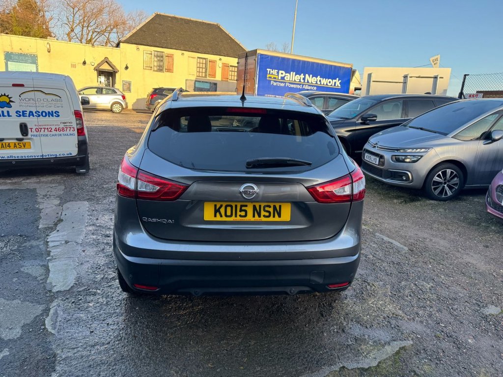 Used Nissan Qashqai 2015 for sale - 76962552: Photo 6