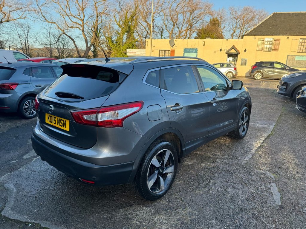 Used Nissan Qashqai 2015 for sale - 76962552: Photo 7