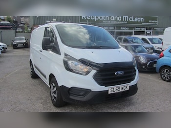 Used Ford Transit Custom 2020 for sale - 78702230: Photo