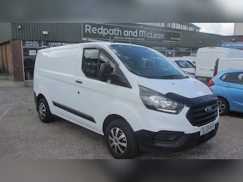 Used Ford Transit Custom 2020 for sale - 78702230: Photo