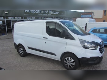 Used Ford Transit Custom 2020 for sale - 78702230: Photo