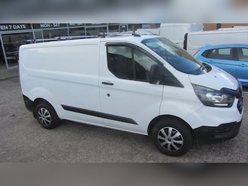 Used Ford Transit Custom 2020 for sale - 78702230: Photo