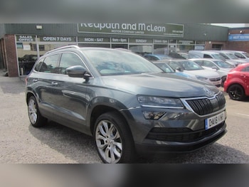 Used Skoda Karoq 2018 for sale - 79506462: Photo