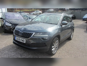 Used Skoda Karoq 2018 for sale - 79506462: Photo