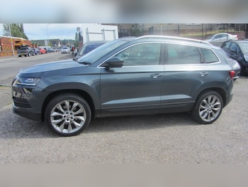 Used Skoda Karoq 2018 for sale - 79506462: Photo