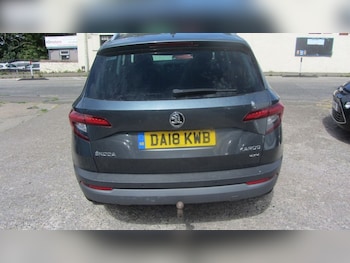 Used Skoda Karoq 2018 for sale - 79506462: Photo