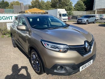 Used Renault Kadjar 2016 for sale - 79835545: Photo
