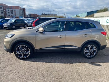 Used Renault Kadjar 2016 for sale - 79835545: Photo