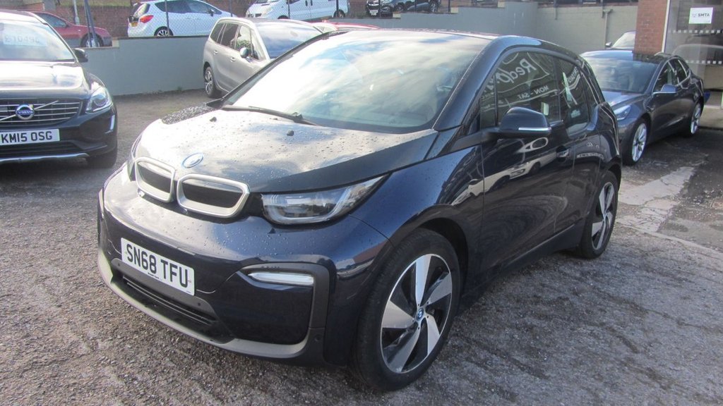 Used BMW i3 2018 for sale - 75752592: Photo 12