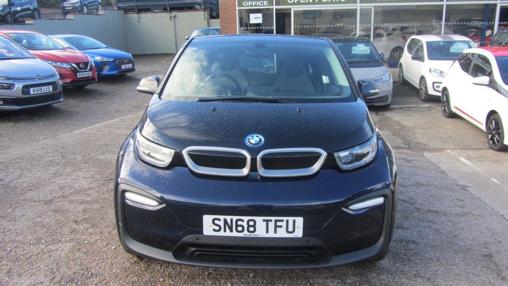 Used BMW i3 2018 for sale - 75752592: Photo 13
