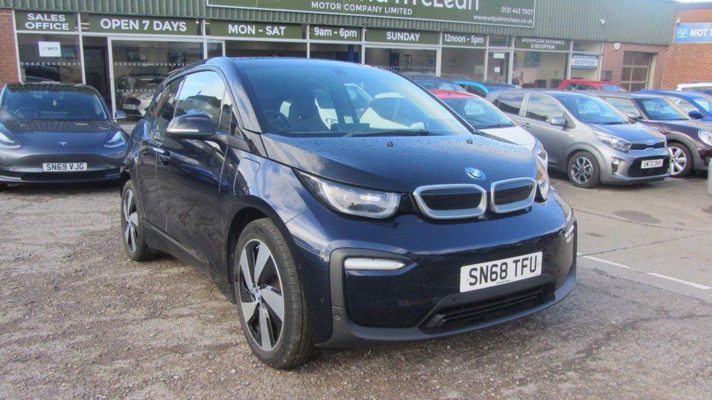 Used BMW i3 2018 for sale - 75752592: Photo 2