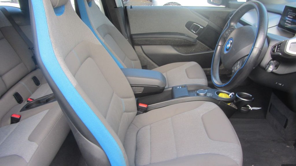 Used BMW i3 2018 for sale - 75752592: Photo 20